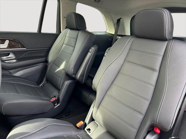 2026 Mercedes-Benz GLS GLS 450 4MATIC