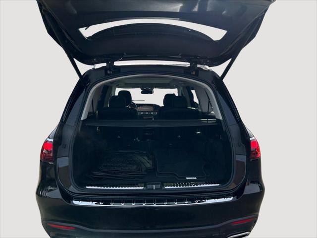 2026 Mercedes-Benz GLS GLS 450 4MATIC