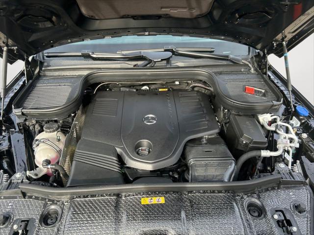 2026 Mercedes-Benz GLS GLS 450 4MATIC