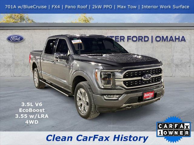 2023 Ford F-150 Platinum for sale in Elkhorn, NE