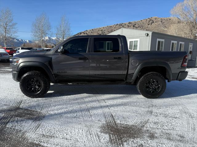 2024 Ram 1500 TRX Crew Cab 4x4 5'7" Box