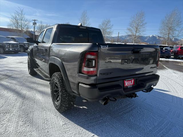 2024 Ram 1500 TRX Crew Cab 4x4 5'7" Box