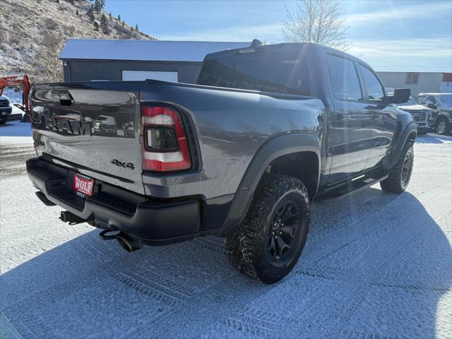 2024 Ram 1500 TRX Crew Cab 4x4 5'7" Box