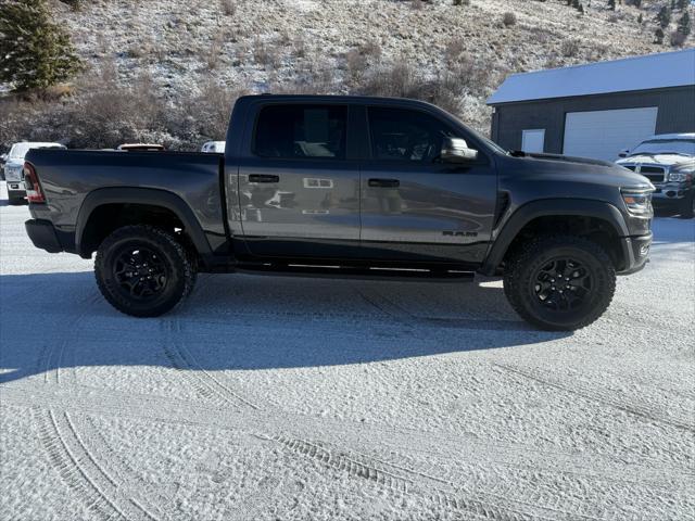 2024 Ram 1500 TRX Crew Cab 4x4 5'7" Box