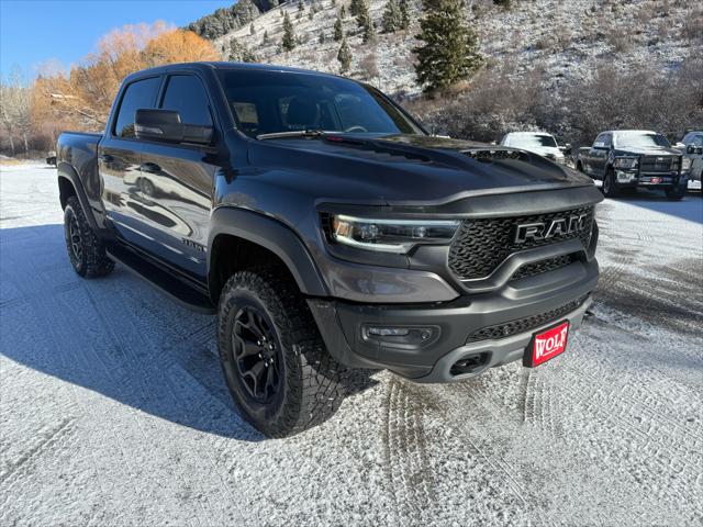 2024 Ram 1500 TRX Crew Cab 4x4 5'7" Box