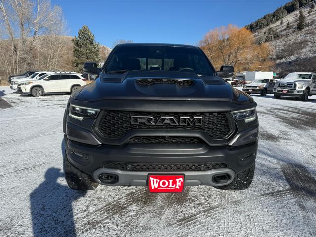 2024 Ram 1500 TRX Crew Cab 4x4 5'7" Box