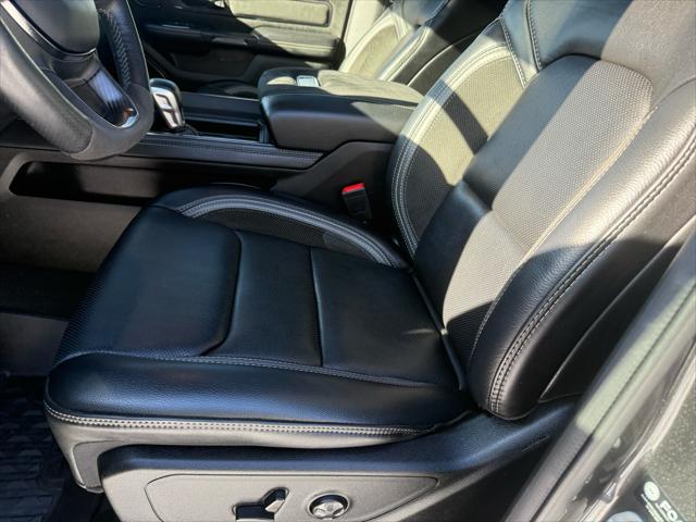 2024 Ram 1500 TRX Crew Cab 4x4 5'7" Box