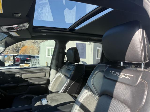 2024 Ram 1500 TRX Crew Cab 4x4 5'7" Box