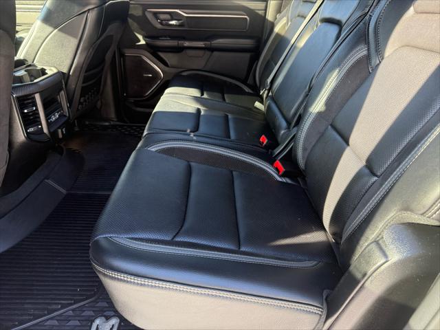 2024 Ram 1500 TRX Crew Cab 4x4 5'7" Box