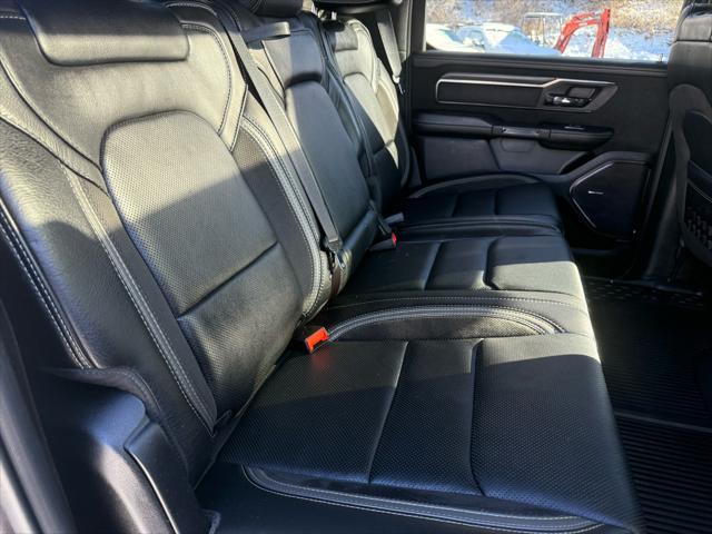 2024 Ram 1500 TRX Crew Cab 4x4 5'7" Box