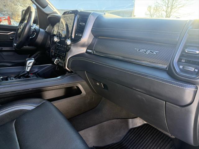 2024 Ram 1500 TRX Crew Cab 4x4 5'7" Box