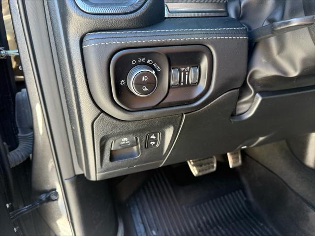2024 Ram 1500 TRX Crew Cab 4x4 5'7" Box