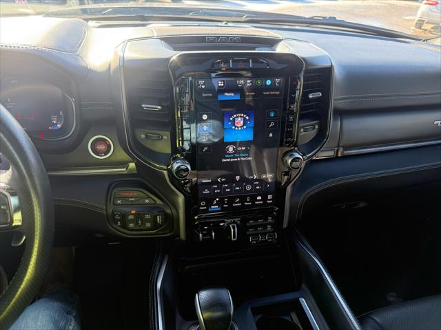 2024 Ram 1500 TRX Crew Cab 4x4 5'7" Box