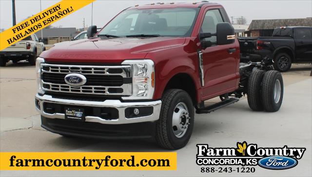 2026 Ford F-350 XLT for sale in Concordia, KS