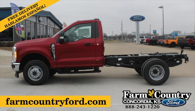 2026 Ford F-350 XLT
