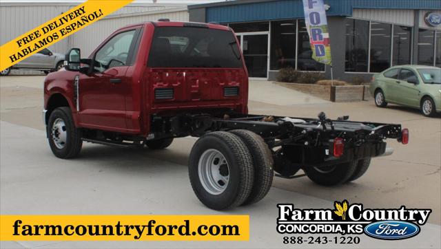 2026 Ford F-350 XLT
