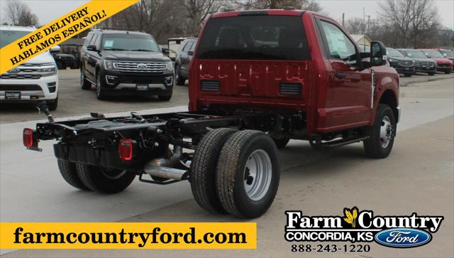 2026 Ford F-350 XLT