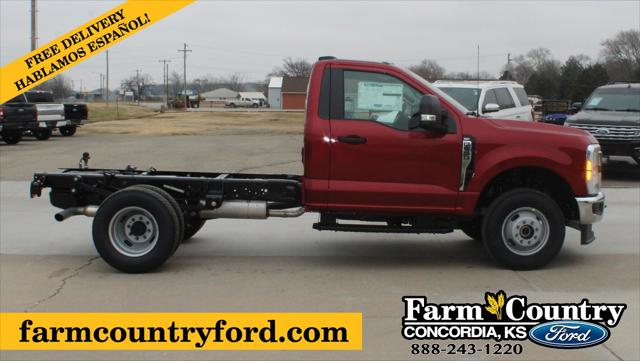 2026 Ford F-350 XLT