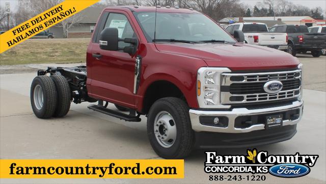 2026 Ford F-350 XLT