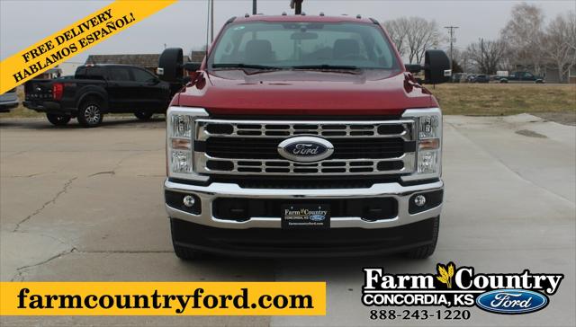 2026 Ford F-350 XLT