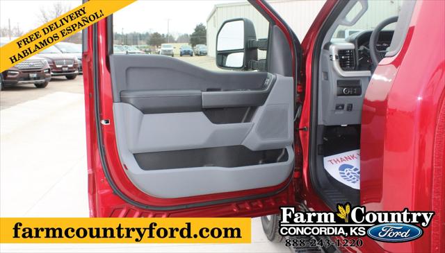 2026 Ford F-350 XLT