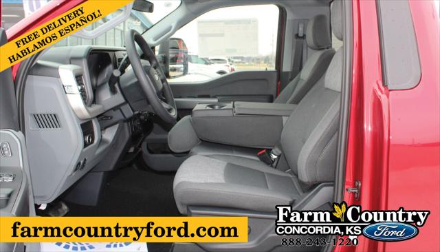 2026 Ford F-350 XLT
