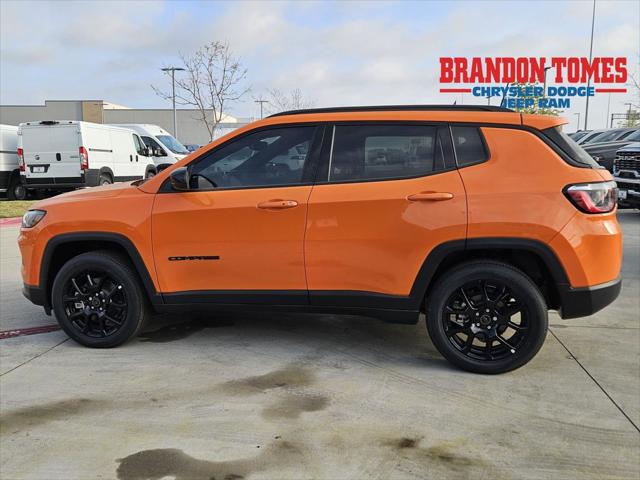 2026 Jeep Compass Latitude Altitude for sale in McKinney, TX