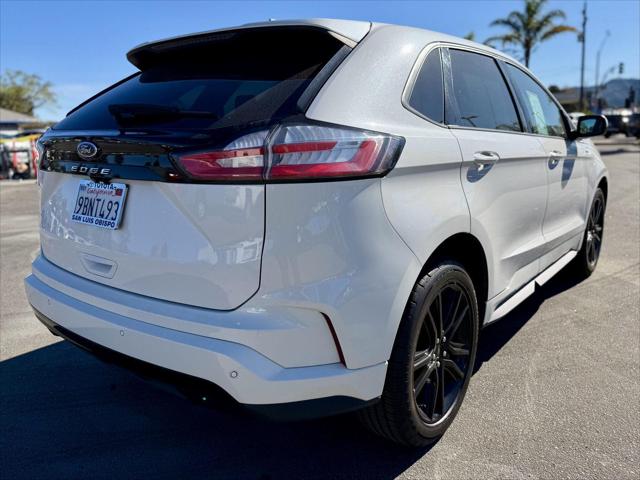 2022 Ford Edge ST-Line