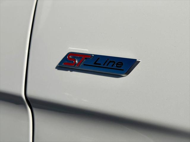 2022 Ford Edge ST-Line