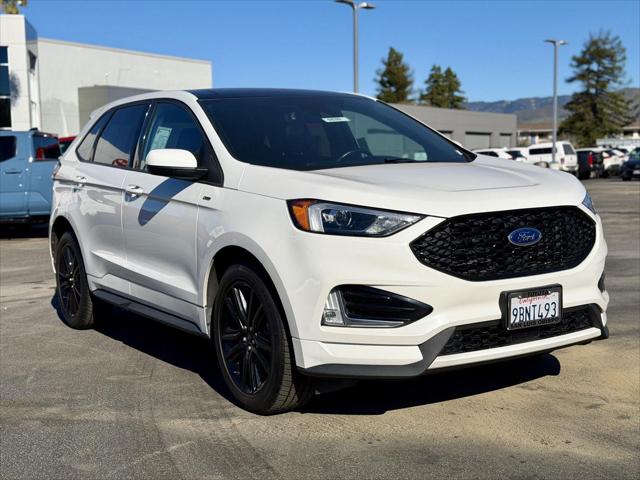 2022 Ford Edge ST-Line