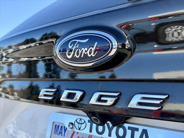 2022 Ford Edge ST-Line