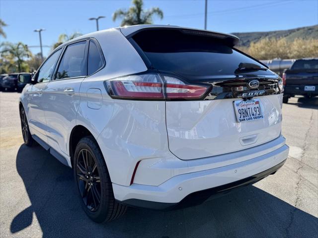2022 Ford Edge ST-Line