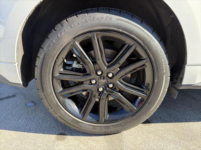 2022 Ford Edge ST-Line