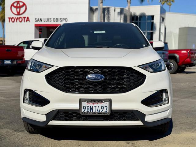 2022 Ford Edge ST-Line