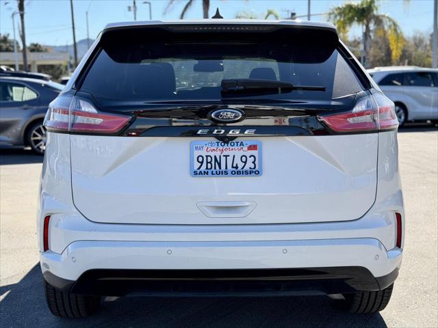 2022 Ford Edge ST-Line