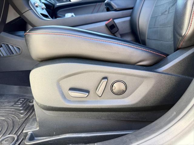 2022 Ford Edge ST-Line