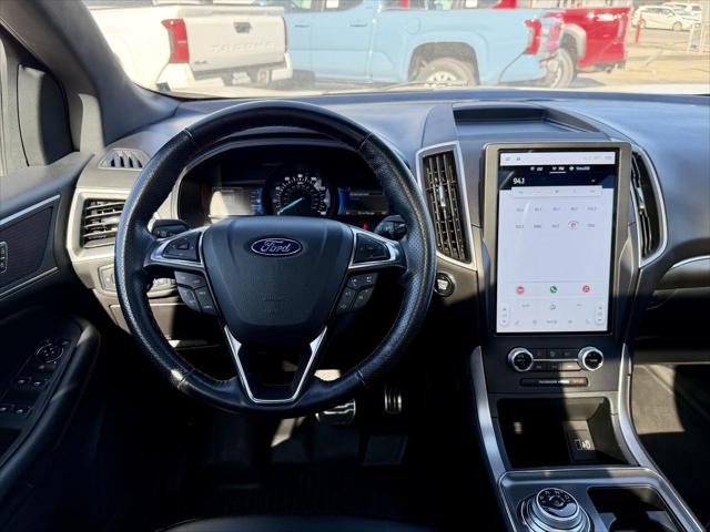 2022 Ford Edge ST-Line