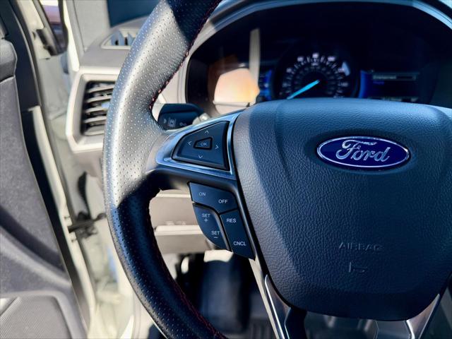 2022 Ford Edge ST-Line