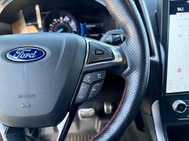 2022 Ford Edge ST-Line