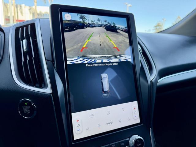 2022 Ford Edge ST-Line