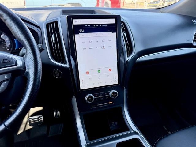 2022 Ford Edge ST-Line