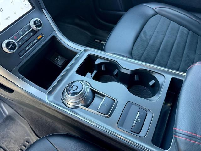 2022 Ford Edge ST-Line