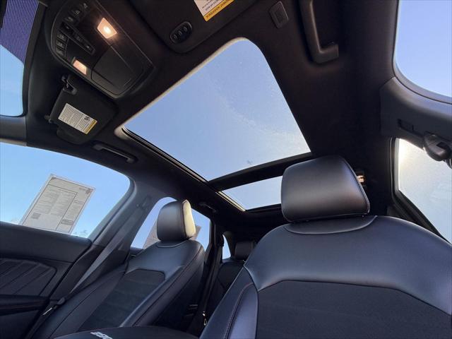 2022 Ford Edge ST-Line