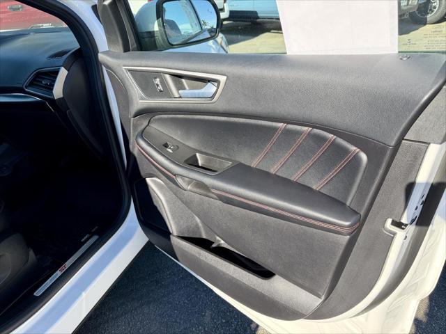 2022 Ford Edge ST-Line