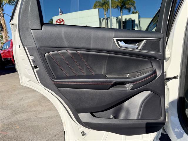 2022 Ford Edge ST-Line