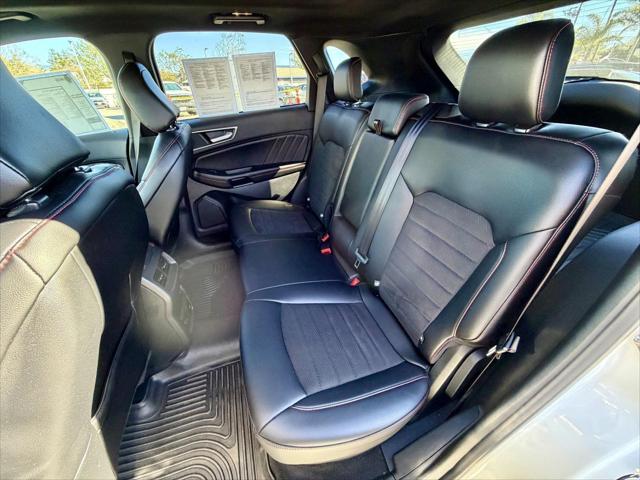 2022 Ford Edge ST-Line