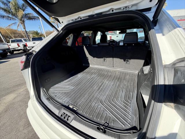 2022 Ford Edge ST-Line