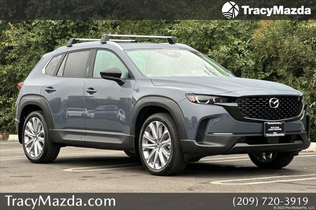 2026 Mazda CX-50 2.5 S Premium for sale in Tracy, CA