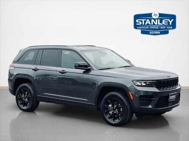 2025 Jeep Grand Cherokee Altitude X 4x2 for sale in Gilmer, TX