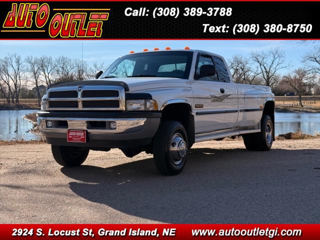 1999 Dodge Ram 3500 ST for sale in Grand Island, NE